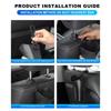 1Pcs Car Storage Box Umbrella Garbage Organizer Bucket for SEAT Cordoba Alhambra MK3 Leon 5F Ibiza 5 6 MII Altea Toledo 3