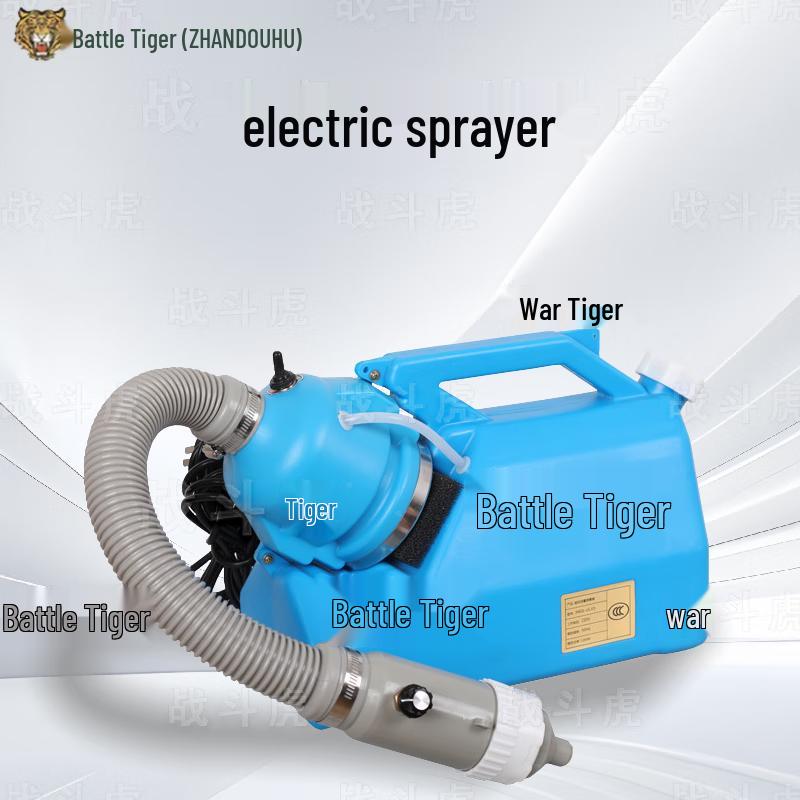 ZHANDOUHU 7L Handheld Electric ULV Sprayer