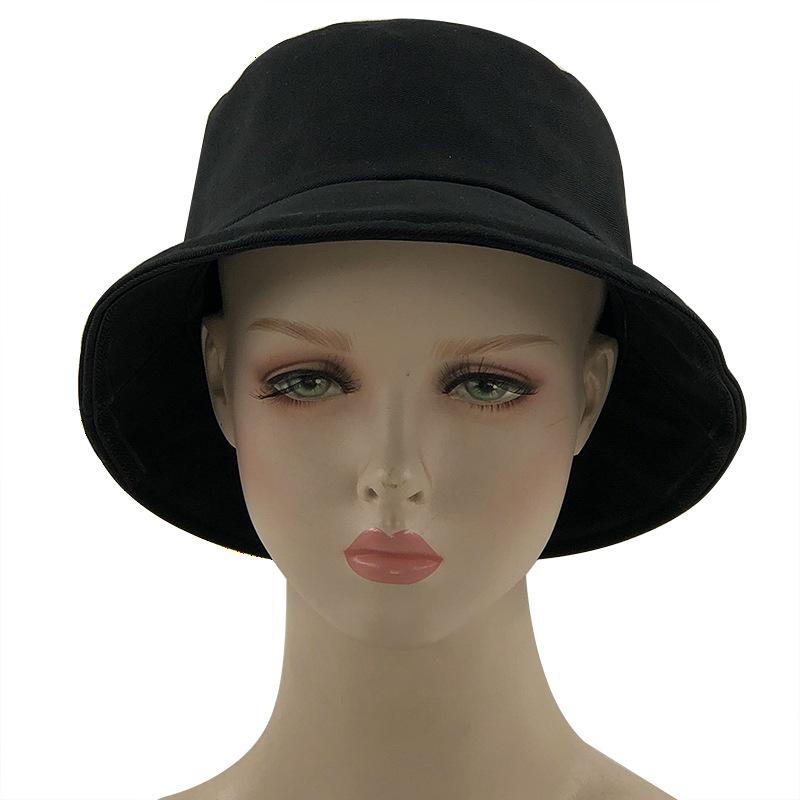 South Korea protective anti-droplet mask protective baseball hat boys and girls children bucket hat epidemic prevention manufacturer