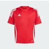 Adidas Children's Clothing Football Sports Leisure Short-Sleeved T-shirt