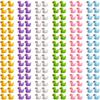 200-10pcs/set Resin Mini Ducks Ornament Miniature Figures Tiny Duck Handicraft Micro Landscape Dollhouse Decoration Accesories