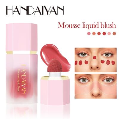 Liquid Blush Rosy Swelling Color Eye Shadow Repair Sun Red Female Face Rouge Watercolor Makeup