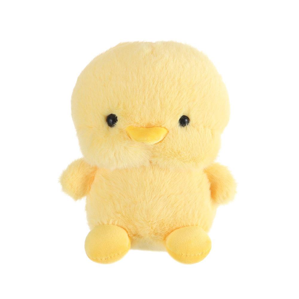 

Плюшевая кукла-компаньон Слон 16 см Плюшевая игрушка-животное Милая мягкая игрушка-подушка Настольная Chick