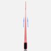 Hair Anti-static Edge Brush Comb 2-in-1 Double-sided Edge Control Brush Hair Styling Tool with Comb,Special for Real Hair Wigs