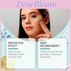 Moisturizing Protective Cream For Outdoor Facial Care Hydrating Gentle Uv Barrier