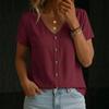 DICFY Women's Fashion Casual Blouses & Shirts