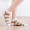 5/10 Paar Lässige Frühlings- und Sommersocken für Damen Bootssocken Niedliche Khaki Karierte Kurze Socken Niedrig Geschnitten Flachmündig Baumwolle Unsichtbare Socken