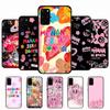 Karol G Manana Sera Bonito Phone Case For Samsung S 24 Fe 25 Ultra Plus 20 Lite 21 30 22 23 24 22 Ultra 5G Fundas