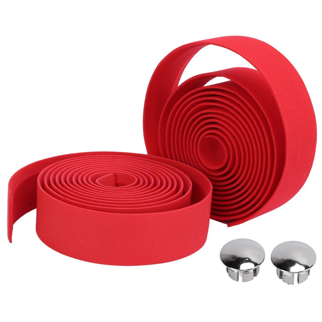 2Pcs Fahrrad Lenker Band Komfortable Rutschfeste SweatProof Durable Fahrrad Bar Band für Rennräder
