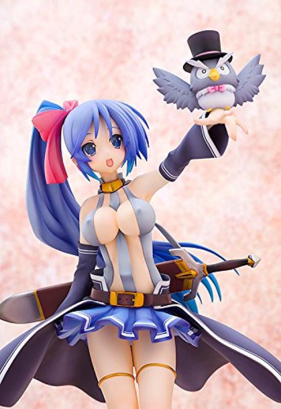 Lord of Walkure Battle Maiden Navi Scale Painted Finished Figure 1/7 ABS&PVC