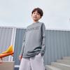 Unisex T-Shirt T Shirt Kids' Apparel Dri FIT Long Sleeve Training Top Smoke Gray Kids'