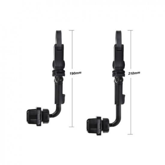 360° Rotatable Car Phone Holder Mount Bracket For Cell Phone Holder Universal