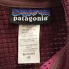 Patagonia Half Zip Jacket XS Purple 40075 Pullover with Fleece Lining Women Used
