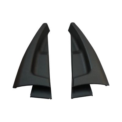 BDP639 Seat Handle Right and Left Black for Renault Megane MK3 Fluence 2009–2016