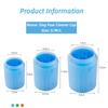 Paw Plunger Pet Paw Cleaner Soft Silicone Foot Cleaning Cup Portable Pet Dogs Towel Foot Washer Foot Cleaning Bucket Dog Accesso