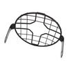 Motorcycle Headlight Guard Grill Headlight Mesh Grill Cover Universal for Motorbike with 6.5 Inch Headlights Cross