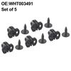 5PCS Engine Lower Guard Expansion Nut Screw WHT003491 For Tiguan ID For Aero