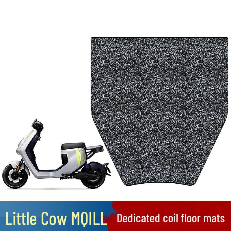 Niu MQiL Electric Vehicle Non-Slip Waterproof Pedal Mat