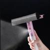 3 In 1 Window Cleaning Brush Glass Wiper for Bathroom Mirror Window With Spray