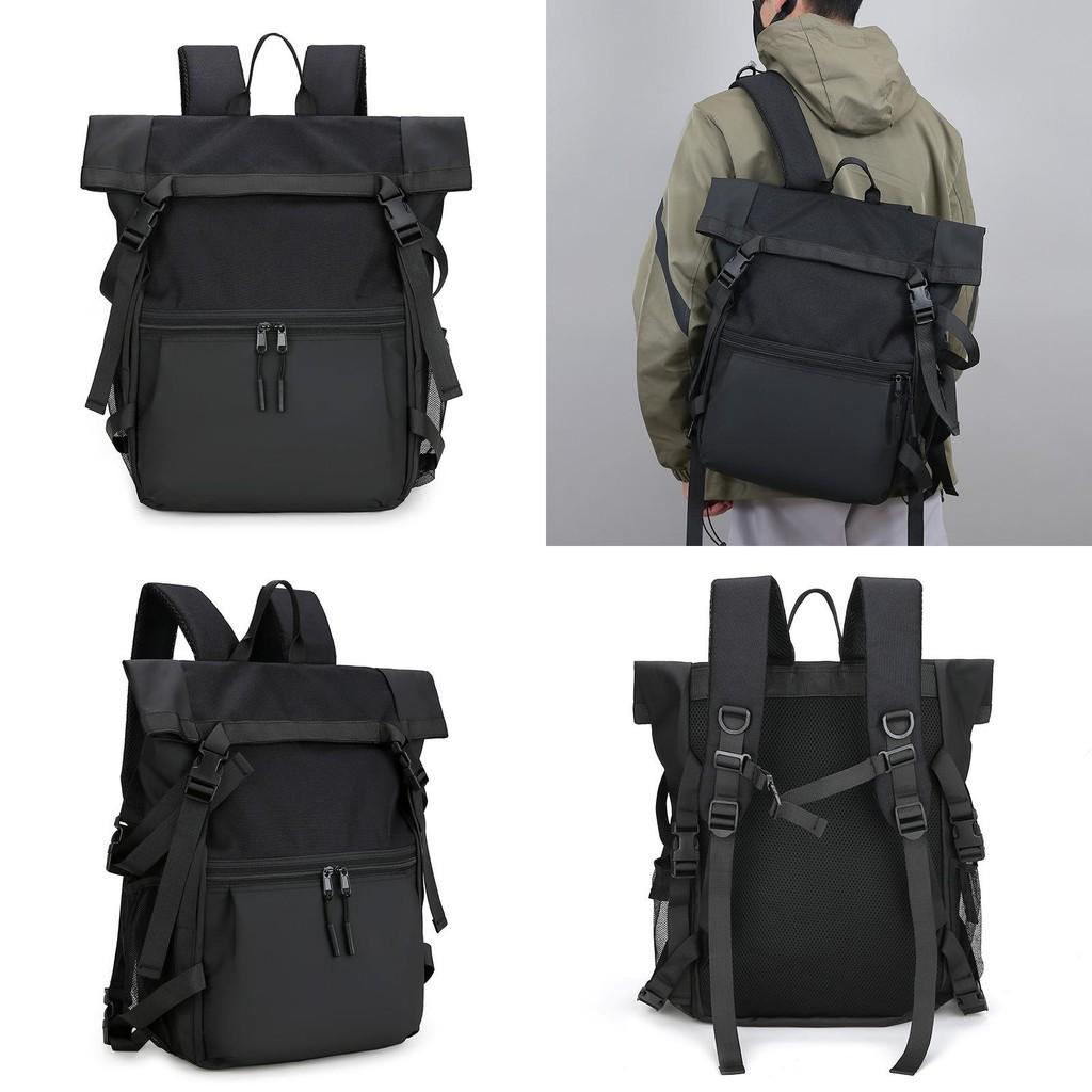 Outdoor Travel Lightweight Large Capacity Backpack Business Bag Commuting Daily