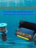 2025 Ultra HD Underwater Fish Finder with Night Vision Camera