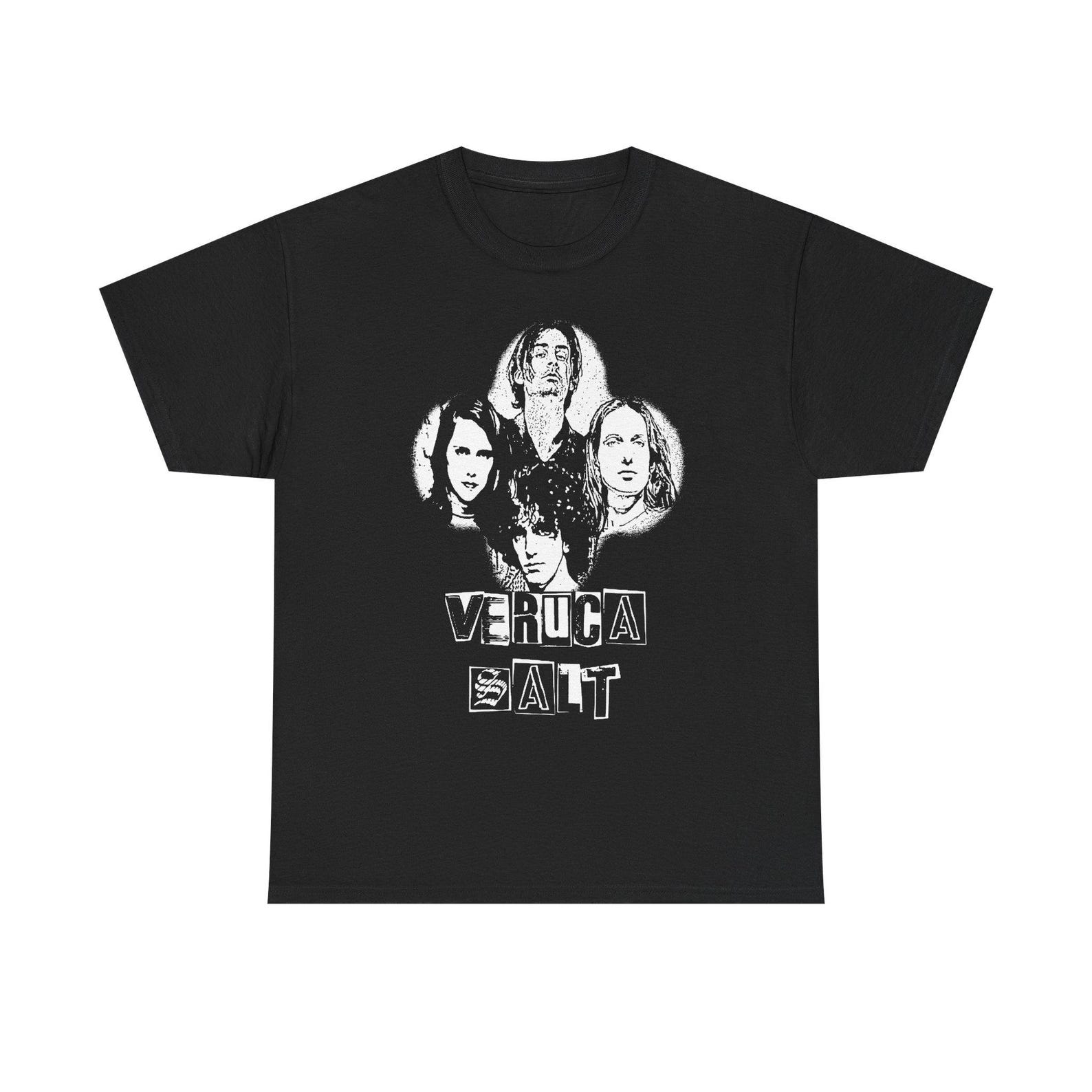 Veruca Salt Band Shirt, 90s Alternative Rock Tee, Grunge Music T shirt, Vintage Indie Rock Graphic Unisex Tee M