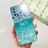 For Huawei Nova 5T Phone Case Nova5T YAL-L21 YAL-L61 YAL-L71 Elegant Printing Soft Silicone Clear TPU Slim Cases
