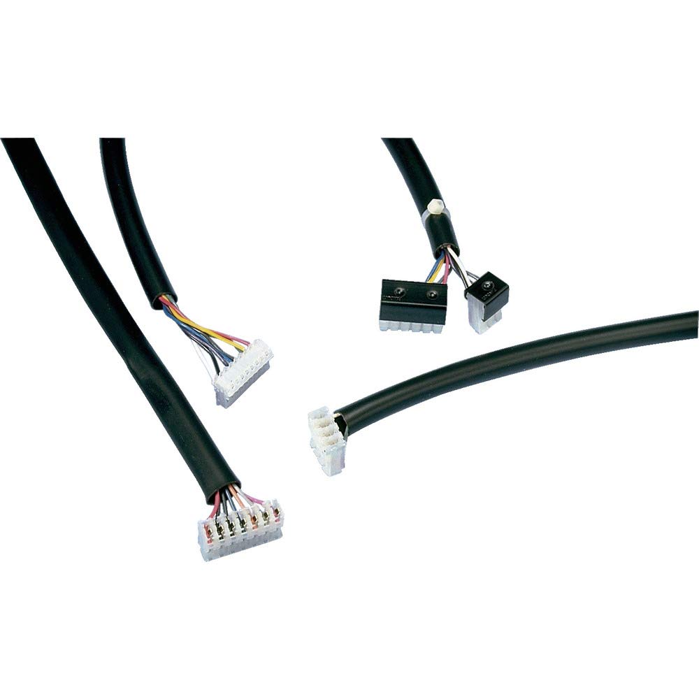 

Трубка ПВХ Panduit чорна 76.2м TV105-.75TL20Y
