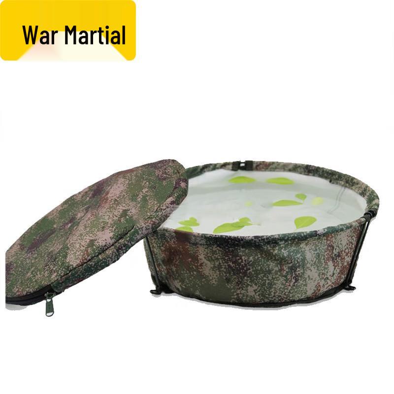 Outdoor Portable Folding Washbasin