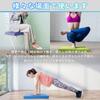 RITFIT Balance Pad: Core training, balance exercise, rehabilitation, fall prevention, yoga, Pilates support, balance mat, diet, balance cushion.