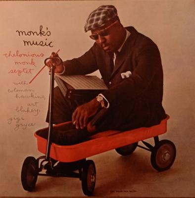 Disque LP THELONIOUS MONK SEPTET - Monk's Music RLP12242 Rat Pack Record 2024 France Jazz