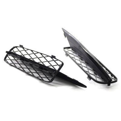 Înlocuire pentru BMW X5 E70 2007 2010 Bară Fată N S Stânga & Dreapta Grilă Cu Ornament Negru