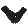 1 Pair of Winter Gloves Thermal Gloves Outdoor Warm Mittens Warm Touch Screen Gloves Full Finger Mittens Windproof Cold