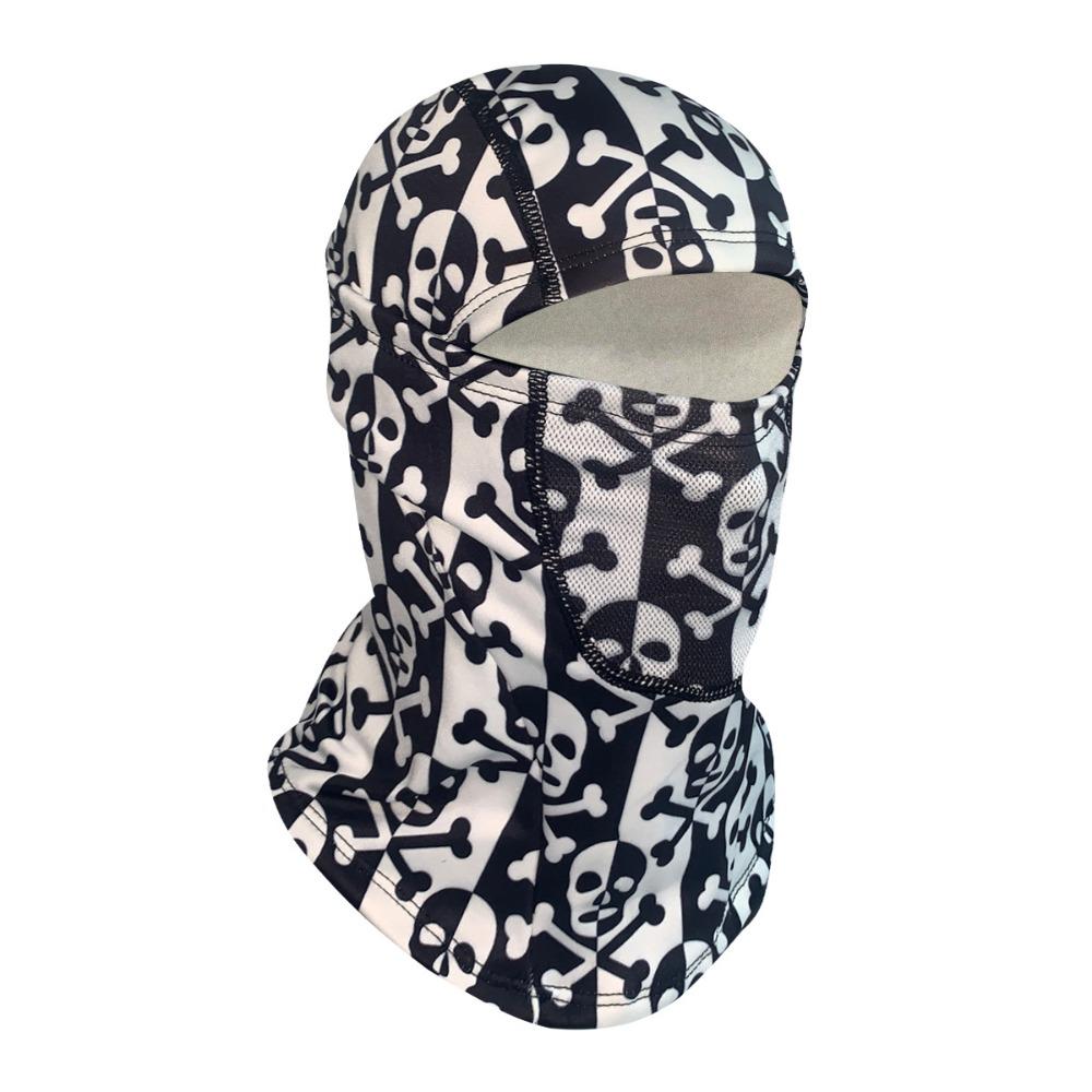 Thickened Cycling Head Cover Keep Warm Ski Mask Comfort Plush Scarf Cover Outdoor