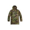 Vans Letter Print Casual Zip-Up Long Hooded Jacket Unisex Jackets Camouflage-Green VN0A3DGWWVD