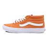 Vans Sk8 Bequeme Lässige Mid-Top Skate Schuhe Unisex Sneaker Orange VN0A3WM360C