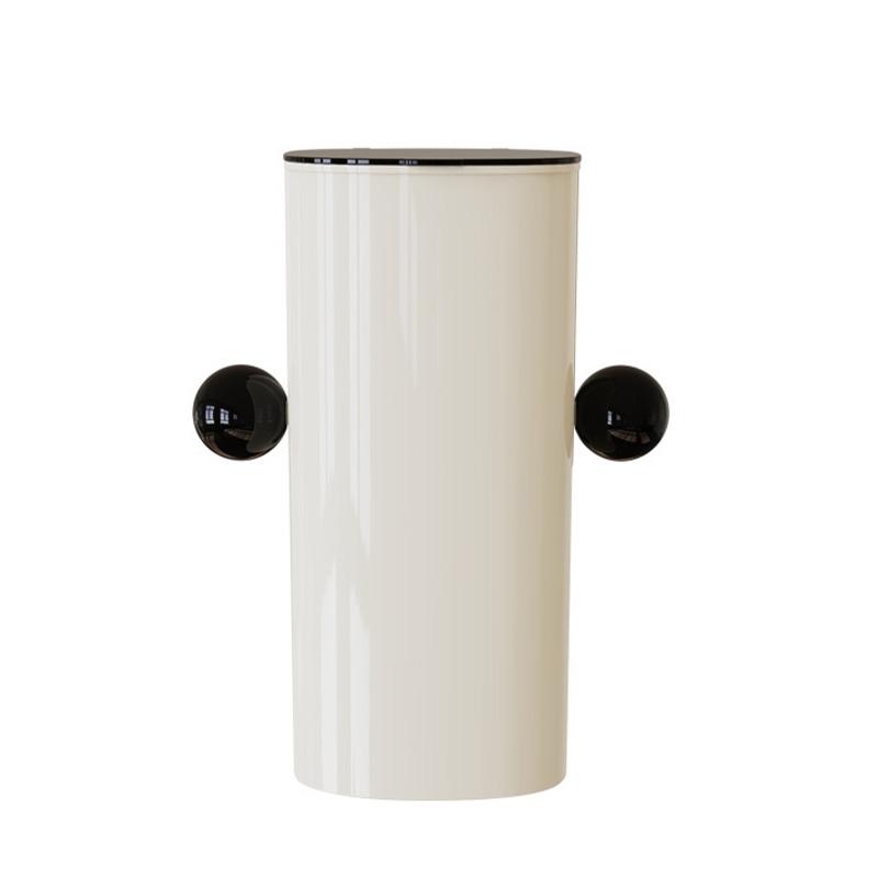 

Автоматический держатель для кистей для макияжа, креативный карандаш для бровей, коробка для хранения кистей для макияжа, пыленепроницаемый водонепроницаемый органайзер для кистей для макияжа