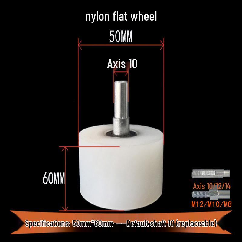 High-Temperature Silicone Roller for Laminating & Edge Banding Machines