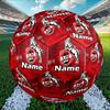 Custom Name Personalized FC Koln Print Size 5 Soccer Ball Training & Match Football, for Team, Kicking, Gift for Football Enthusiasts