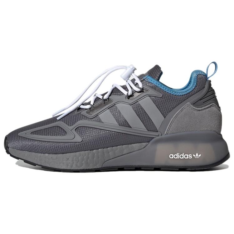 adidas Originals ZX 2K Boost  Grey  Men s H05558 EU 41⅓