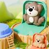 Cartoon Animals Interactive Animal Toy Box Montessori Animal Sensory Toy  Exercise Baby Fingers