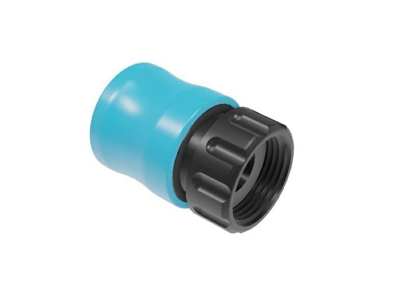 Cellfast Basic Quick Coupler With 3/4" Fitted Thread Carton