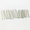 20Pcs Fret Wire Fine Workmanship Long Lifespan Universal Electric Guitar Fret Wires Musical