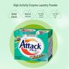 KAO Attack Enzyme Power Laundry Detergent Powder