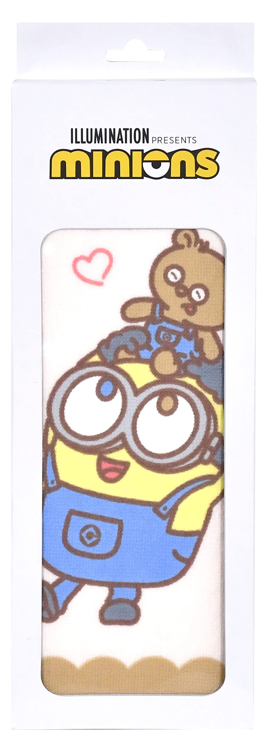 

Подарочное полотенце Marushin Minion Friends Forever 4805048500 Лицо (1 полотенце)