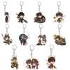 Porta-moedas, clips, porta-chaves – Chaveiros