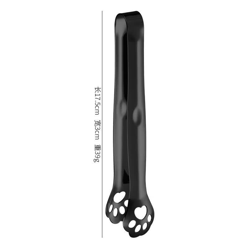 

Trendy Cat Paw Food Tongs Set
