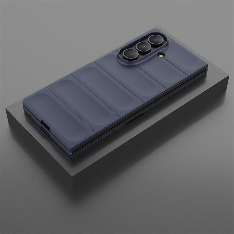 Shockproof Phone Case For Samsung Galaxy Z Fold 7 Case Hard PC Full Cover Samsung Galaxy Z Fold7 5G Case For Samsung Z Fold 7