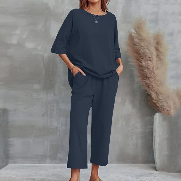 

Европейский и американский женский спортивный костюм большого размера, свободный, повседневный, с длинным рукавом, однотонный XXL