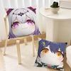 cover Best Home Office Coffee Pillow Sofa Printing Decoration Room Honkai Star Rail Q-version cushion Shop Car Nordic Simplicity
